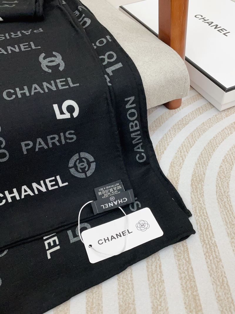 Chanel Scarf